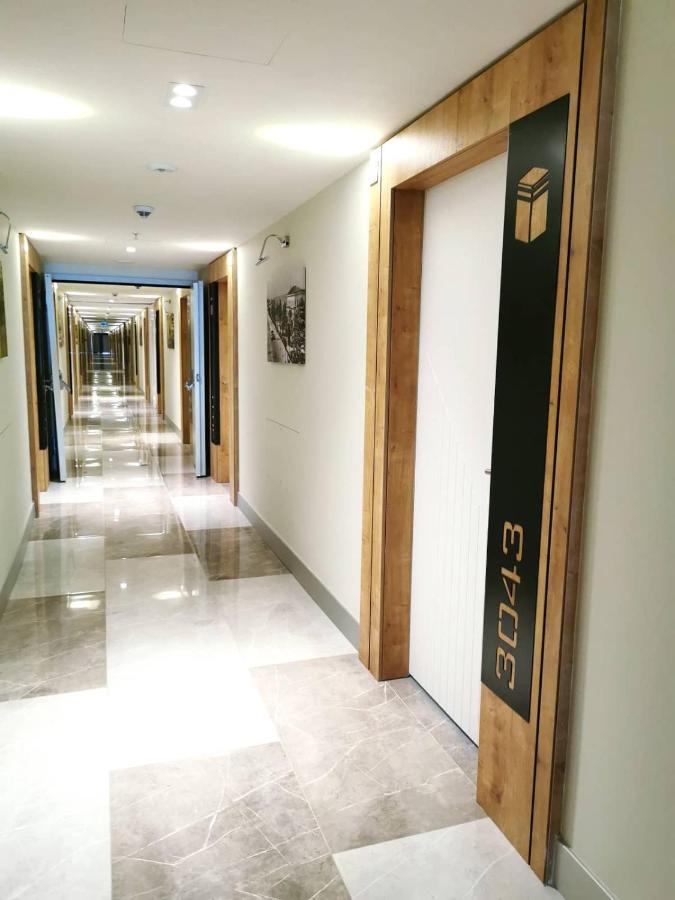 Batumi Orbi City Sea View Apartment Exterior photo